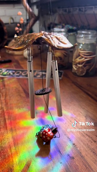 Discover the Magic of Large Metal Wind Chimes