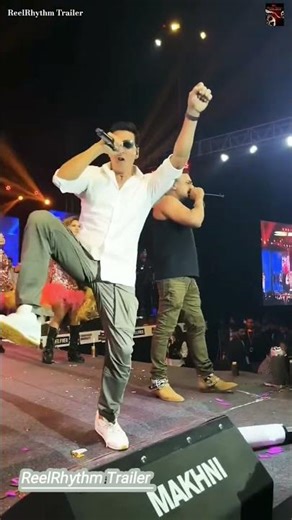 "Desi Legends Unite | Honey Singh & Akshay Kumar LIVE Show!"