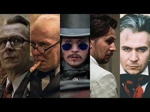 How Gary Oldman Became Our Greatest Living Actor