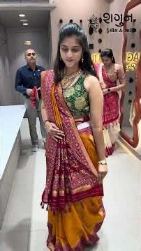 સાઉથના મલ ચંદેરી ફેબ્રિકમાં શાનદાર અને ટ્રેડિશનલ સાડીઓનું નવું કલેક્શન આવી ગયું છે