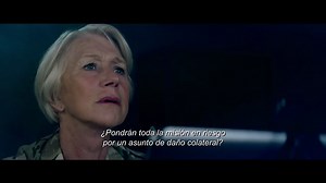 Enemigo invisible: Trailer Subtitulado