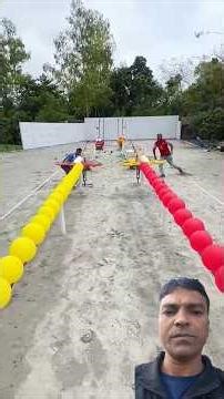 obstacle race#challange#trending#viral