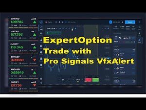 ExpertOption Trade with Pro Signals VfxAlert