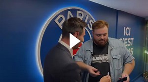 ibai - Messi talks to Twitch chat