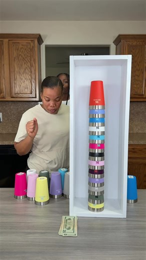 Exciting Matching Bottle Challenge Game