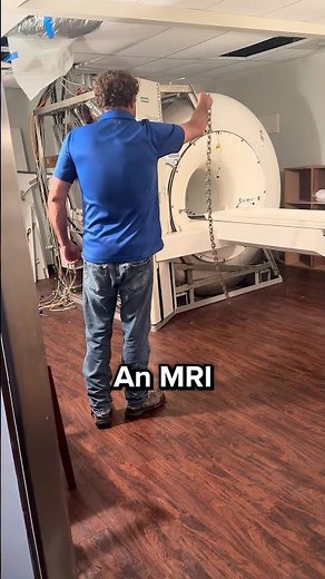 Why MRI Machines Are So Dangerous