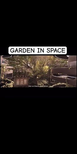 🌌 “Passengers (2016) – The Stunning Ending: Waking Up to a Garden in Space” 🌱🚀 #travelersnetflix