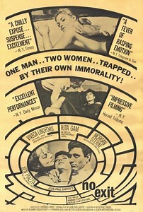 No Exit (1962 film) - Alchetron, The Free Social Encyclopedia