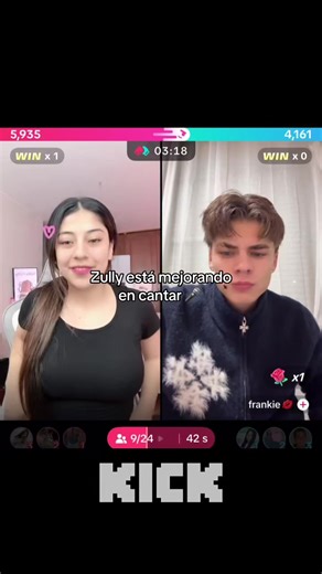 Zully and Friends Battle It Out in Part 3