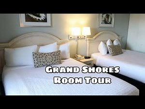 Grand Shores Ocean Resort Room Tour | Myrtle Beach | 1 Bedroom North Side Ocean View Private Balcony