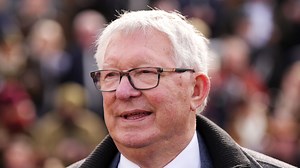Manchester United coach Michael Carrick said he was "very affected" by Sir Alex Ferguson's hospitalisation