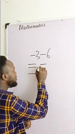 How to teach kids negative numbers in away they can't forget || #basicmaths