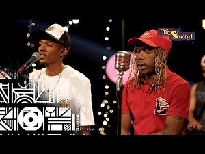 25K The Plug and Thapelo Ghutra perform ‘Sosha Plata’ — Deconstructed | S1 | Ep 4 | Channel O