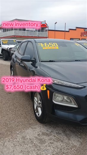 2019 Hyundai Kona for Sale in McAllen, TX