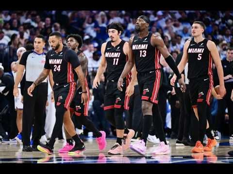 Assessing what Spoelstra, Adebayo, Powell, others said on Heat exit day | Five on the Floor