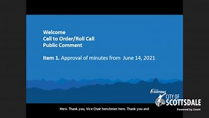 Human Relations Commission - August 9, 2021