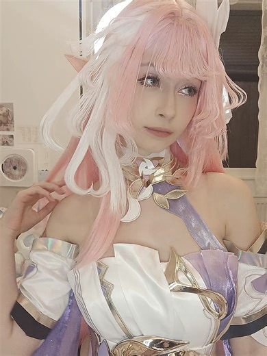 Creative Elysia Cosplay Ideas for Hi3 Fans