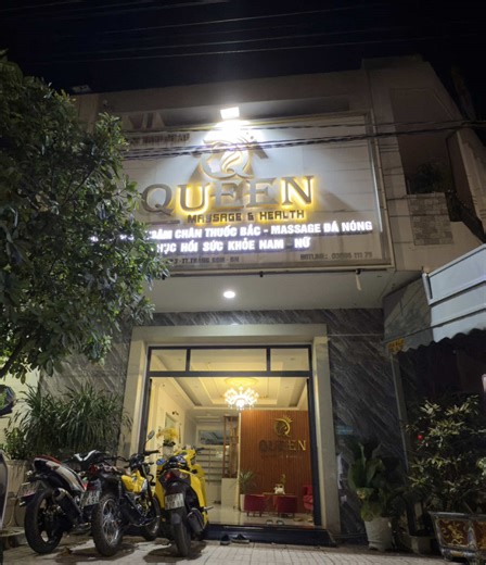 Massage QUEEN Trảng Bom: Chăm Sóc Sức Khỏe Toàn Diện