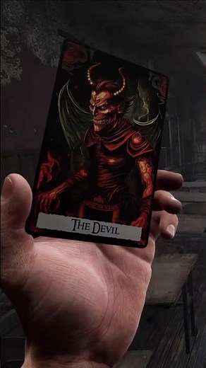 The Devil! | Demonologist #shorts