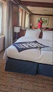 Carnival Valor Grand Suite cabin 7299