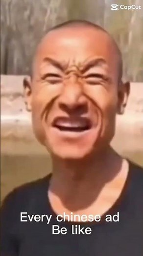 Every Chinese ad