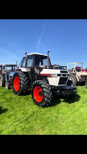 The 1980’s finest #DavidBrown #Case #94Series