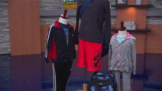 3.7K views · 11 reactions | Before you go on a shopping spree, consider compiling your existing clothes and school supplies. | KARE 11 | Facebook