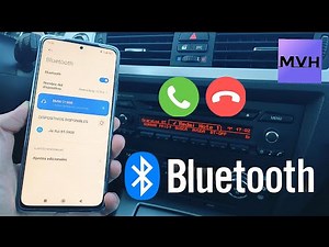 BMW HANDS FREE - BLUETOOTH BMW e90 e92