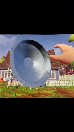 Hello Neighbor multiplayer #shorts #helloneighbor #helloneighbormods