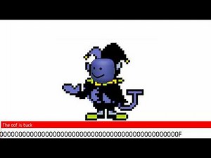 The world revolving but its roblox oof