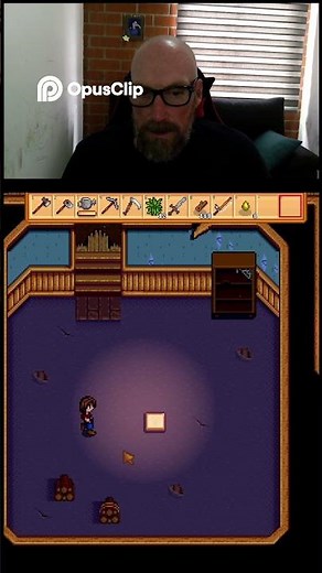 Mysterious Alien Writing Found: What Is It? #letsplaystardewvalley