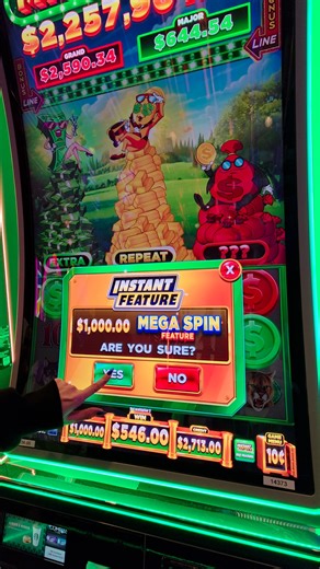 1.8M views · 11K reactions | I Only Bought Bonuses in Vegas and This is What Happened! | Lady Luck HQ | Facebook