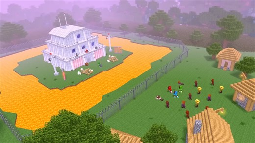 1.9M views · 30K reactions | JJ LOVE CURSE VS Security House - Maizen Minecraft Animation #minecraftreels #gaming #reelsvideo #minecraftanimation #reelschallenge #animation #maizen #minecraft #jiglifyy #skibiditoilet #MonsterSchool | Jiglifyy | Facebook