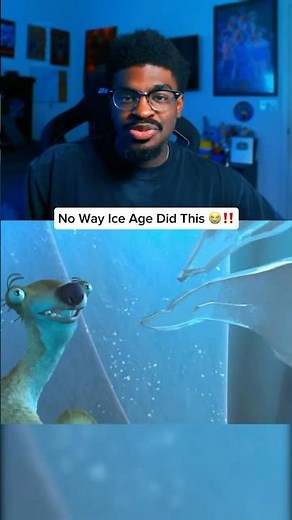 How Ice Age Secretly Teased Every Sequel ‼️