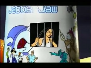Cartoon Network Groovies - Jabberjaw