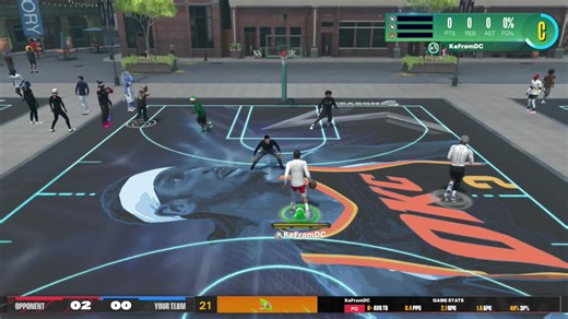 Love me a good iso 🥺 #capcutedit#gamer#NBA#viralvideo#isobuild2k25#NBA2K25#2k#femalegamer#nba2k25bestbuild#trending#nba2kcurrentgenpark#currentgen2k25#nba2k#viral#gamingontiktok#fybシviral#2k25community#nba2k25community