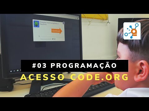 Instruções de Acesso Plataforma CODE.ORG (alunos)