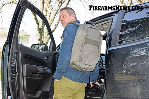 Good Tips for Off Body Concealed Carry Methods - Firearms News