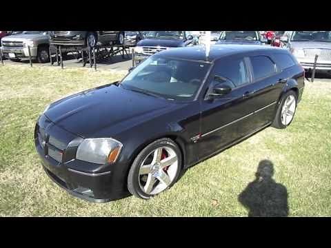 2006 Dodge Magnum SRT-8 Start Up, Exhaust, and In Depth Tour