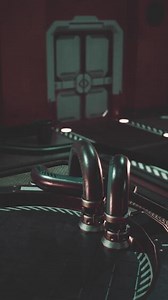 electronic measuring instruments in science lab