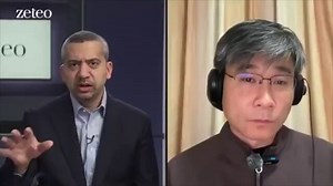 🚨Heated clash erupts over credibility and identity, as the two go head-to-head in a tense exchange.MEHDI: You’re not a professor.JIANG: People call me that.MEHDI: Your channel says it.JIANG: Someone calls himself The God online.MEHDI: No one believes he’s God. But people believe you’re a professor.THAT’S WHERE MEHDI HASAN STANDS OUT.