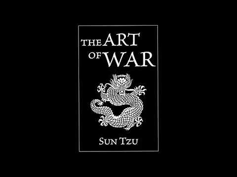 The Art of War Sun Tzu Unabridged Full Audiobook HQ