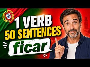 One Portuguese Verb You’ll Hear Everywhere