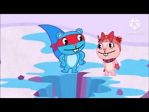 Happy Tree Friends TV Series Episode 1 But The Characters Speaks