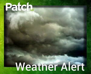 Storms with 35 MPH Wind Headed Our Way