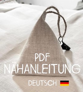 Sewing Instructions for Tablecloth Weights (german Pattern) - DIY Tablecloth Weights and Tablecloth Holders - Etsy