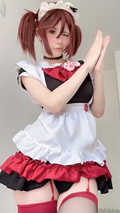 117K views · 2.8K reactions | Que andaba viendo ?廊#momoayase #maid #dandadan #momo #fyp | Lizyh San | Facebook