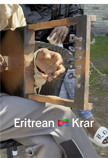 Discover the Eritrean Krar: A Musical Heritage