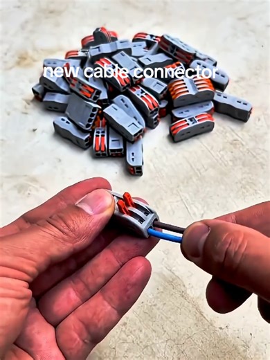Revolutionary New Cable Connector for Electronics