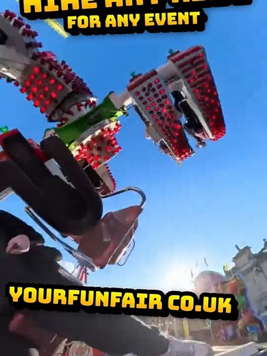 Explore Fairground Rides for Events and Funfairs